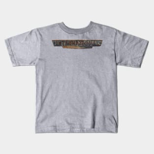 Rust is International Kids T-Shirt